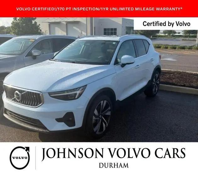 2024 Volvo XC40 B5 Plus Bright Theme for sale in Durham, NC