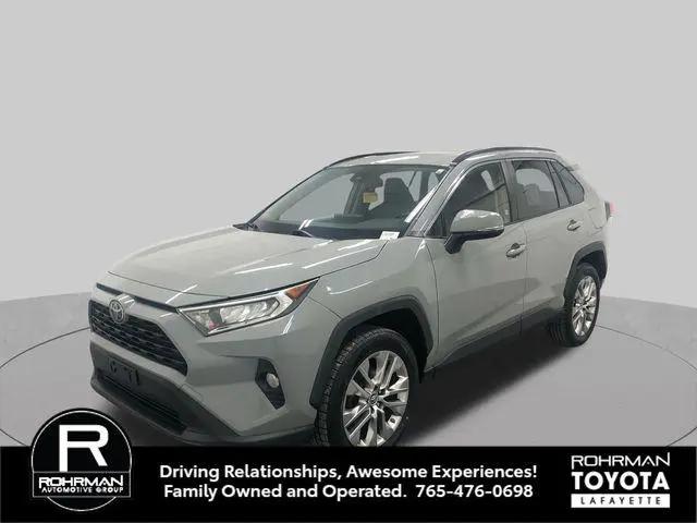 2019 Toyota RAV4 XLE Premium for sale in Lafayette, IN