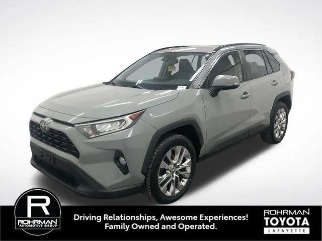2019 Toyota RAV4 XLE Premium for sale in Lafayette, IN