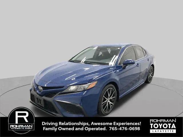 2023 Toyota Camry SE AWD for sale in Lafayette, IN