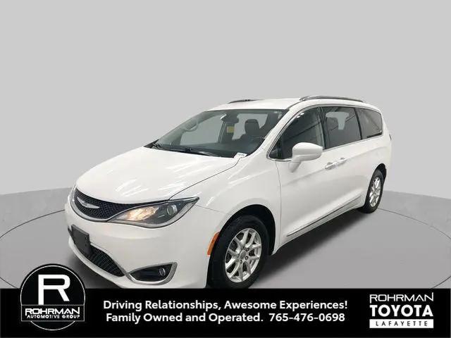 2020 Chrysler Pacifica Touring L for sale in Lafayette, IN
