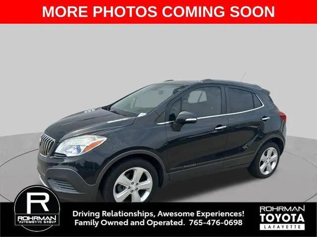 2016 Buick Encore Base for sale in Lafayette, IN