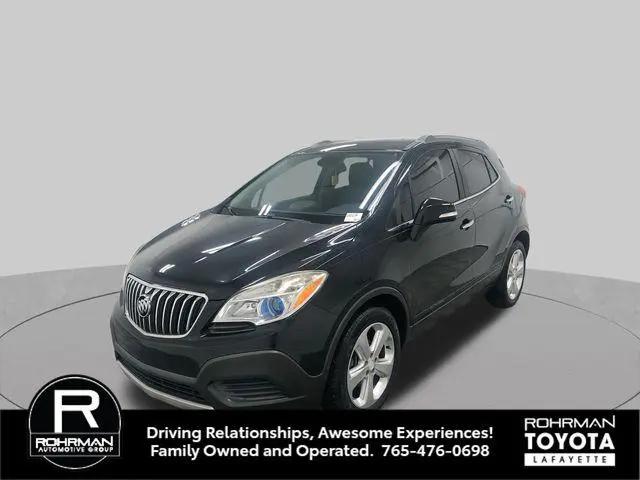 2016 Buick Encore Base for sale in Lafayette, IN