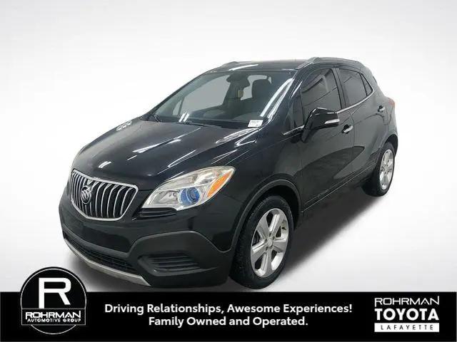 2016 Buick Encore Base for sale in Lafayette, IN