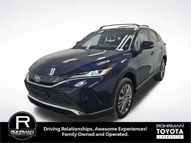 2022 Toyota Venza XLE for sale in Lafayette, IN