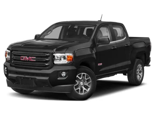 2019 GMC Canyon All Terrain w/Leather for sale near Wilmington, OH