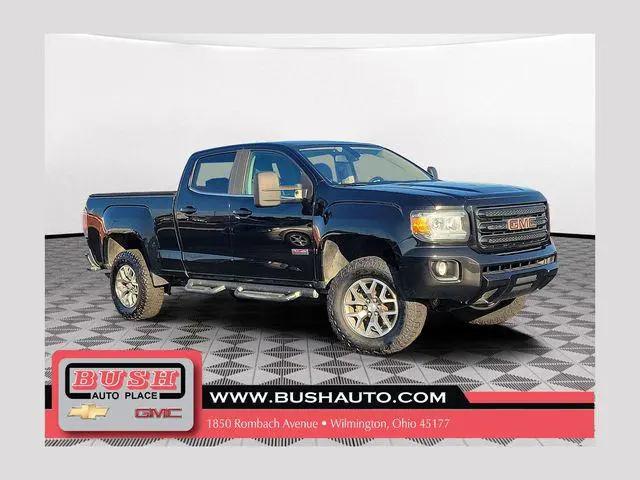 2019 GMC Canyon All Terrain w/Leather for sale in Wilmington, OH