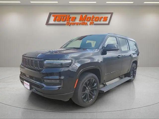 2022 Jeep Grand Wagoneer Series II Obsidian 4x4 for sale in Dyersville, IA