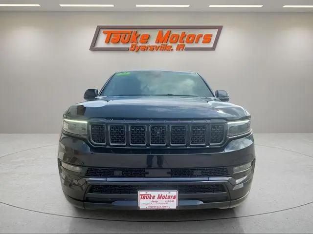 2022 Jeep Grand Wagoneer Series II Obsidian 4x4 for sale in Dyersville, IA