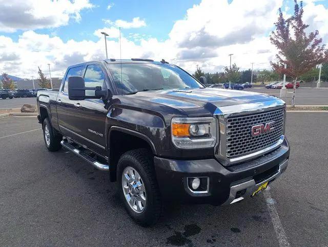 2015 GMC Sierra 3500HD Denali for sale in Flagstaff, AZ