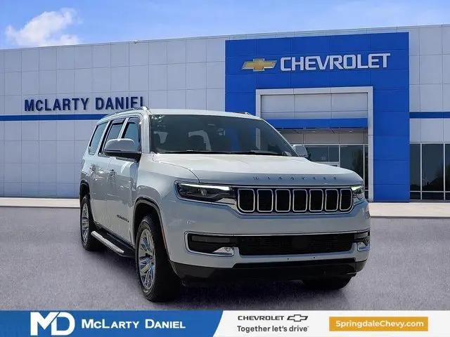 2022 Jeep Wagoneer Series I 4x4 for sale in Springdale, AR