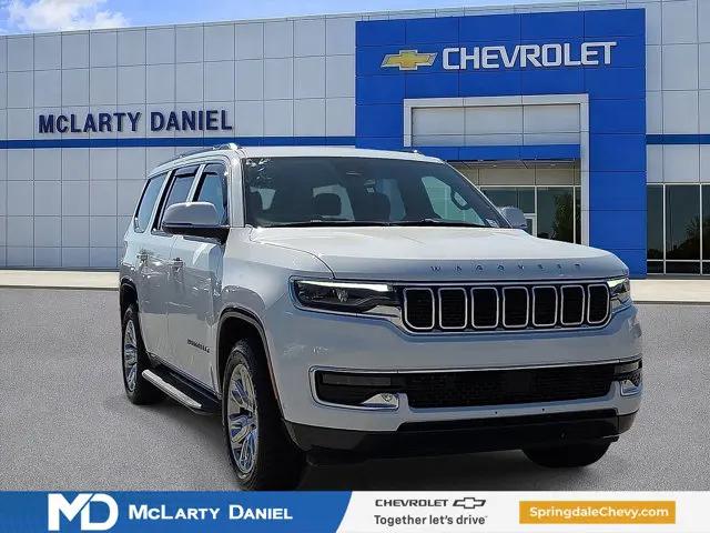 2022 Jeep Wagoneer Series I 4x4 for sale in Springdale, AR