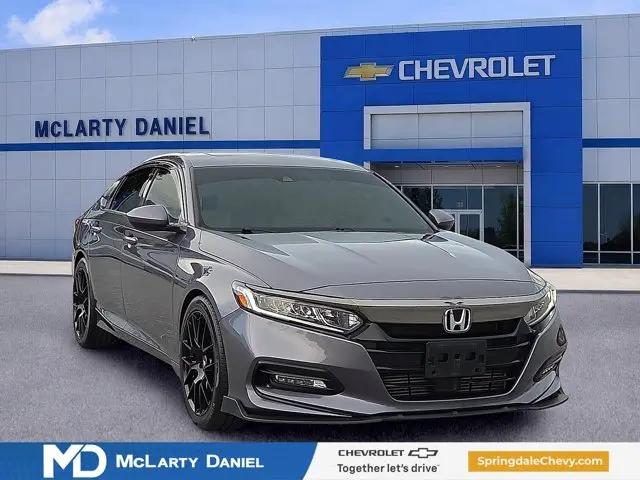 2018 Honda Accord Sport 2.0T for sale in Springdale, AR