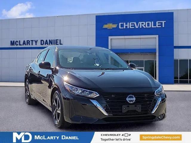 2025 Nissan Sentra SV for sale in Springdale, AR