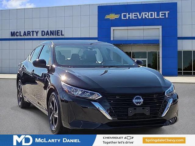 2025 Nissan Sentra SV for sale in Springdale, AR