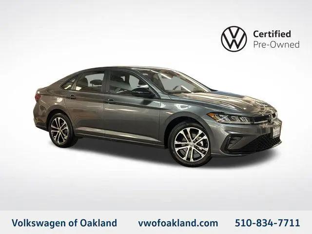 2025 Volkswagen Jetta 1.5T Sport for sale in Oakland, CA
