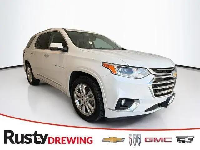 2020 Chevrolet Traverse AWD High Country for sale in Jefferson City, MO