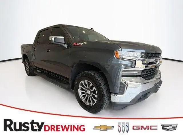 2019 Chevrolet Silverado 1500 LT for sale in Jefferson City, MO