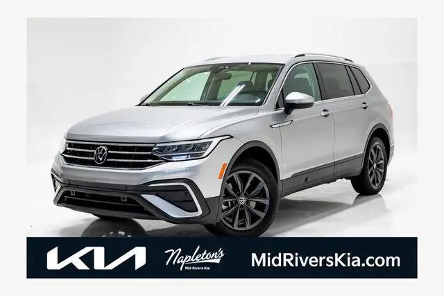 2023 Volkswagen Tiguan 2.0T SE for sale in Saint Peters, MO