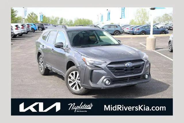 2025 Subaru Outback Premium for sale in Saint Peters, MO