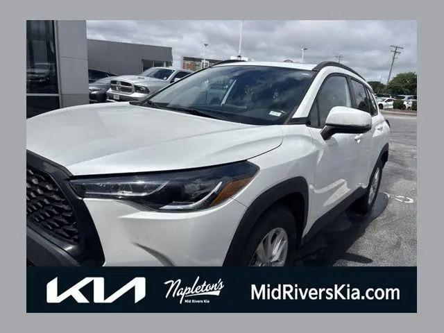 2022 Toyota Corolla Cross LE for sale in Saint Peters, MO