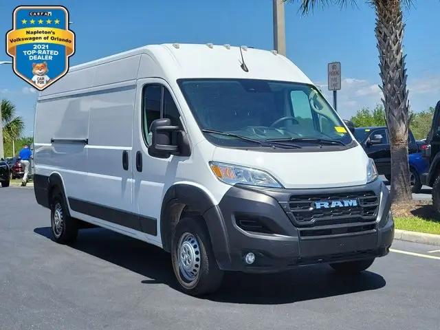 2025 Ram ProMaster Cargo Van Tradesman High Roof 159" WB EXT for sale in Orlando, FL