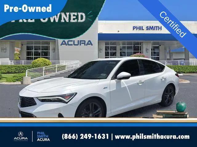 2025 Acura Integra A-SPEC Technology for sale in Pompano Beach, FL
