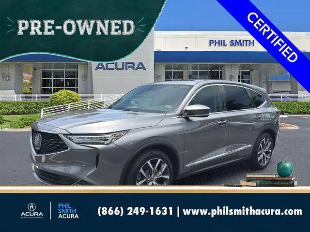 2024 Acura MDX Technology Package for sale in Pompano Beach, FL