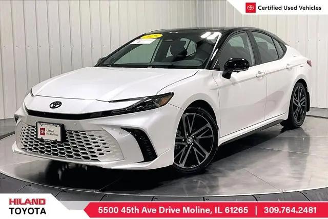 2025 Toyota Camry XSE for sale in Moline, IL