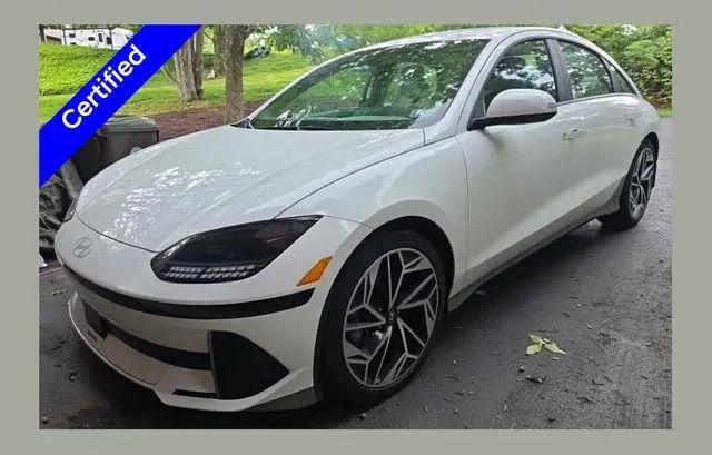 2023 Hyundai IONIQ 6 SEL for sale in Streetsboro, OH