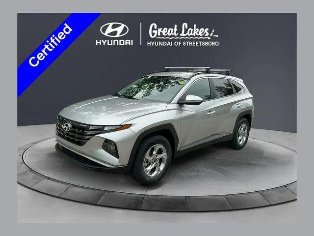 2023 Hyundai Tucson SEL for sale in Streetsboro, OH