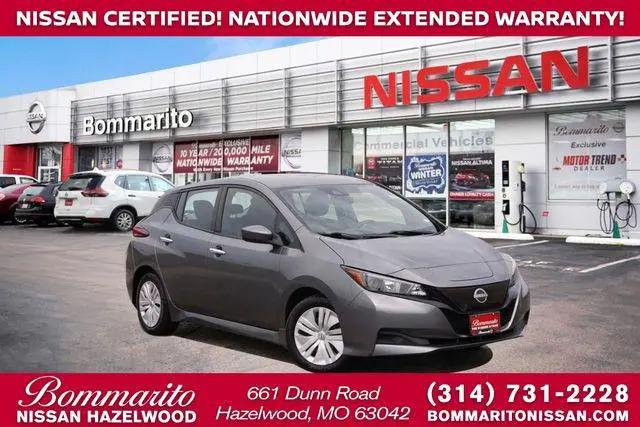 2025 Nissan LEAF S for sale in Hazelwood, MO