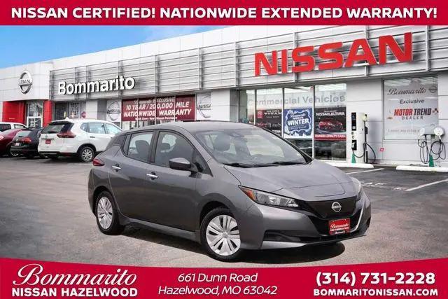 2025 Nissan LEAF S for sale in Hazelwood, MO