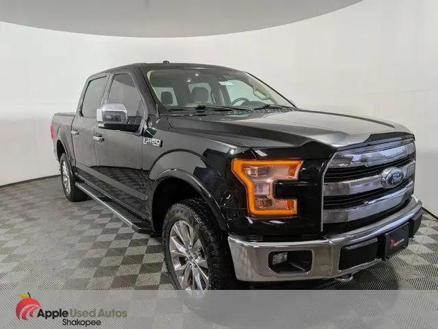 2016 Ford F-150 LARIAT for sale in Shakopee, MN
