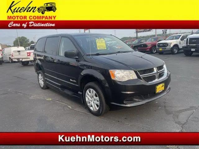 2014 Dodge Grand Caravan SE for sale in Rochester, MN