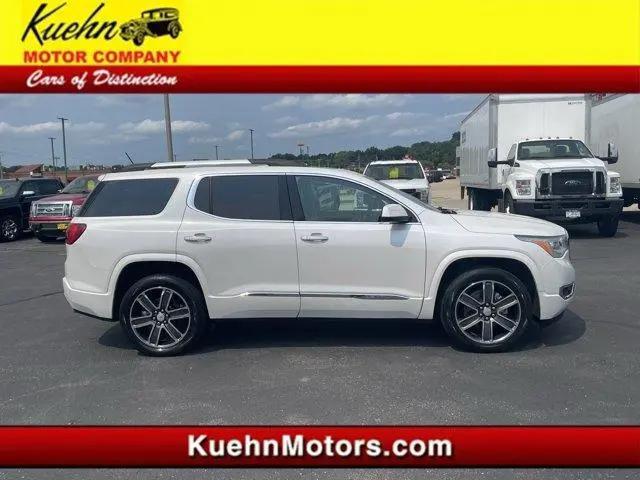 2018 GMC Acadia Denali for sale in Rochester, MN