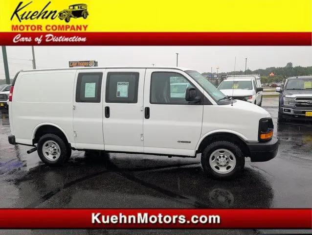 2004 Chevrolet Express Cargo Van Cargo for sale in Rochester, MN