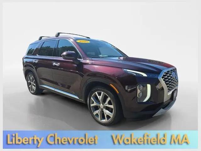 2020 Hyundai Palisade SEL for sale in Wakefield, MA
