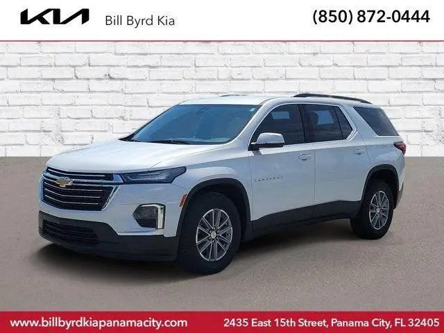 2023 Chevrolet Traverse FWD LT Cloth for sale in Panama City, FL
