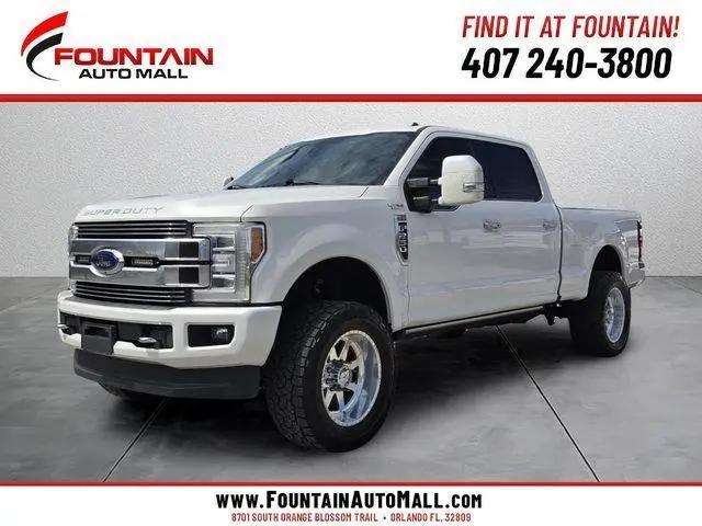 2019 Ford F-250 XL for sale in Orlando, FL