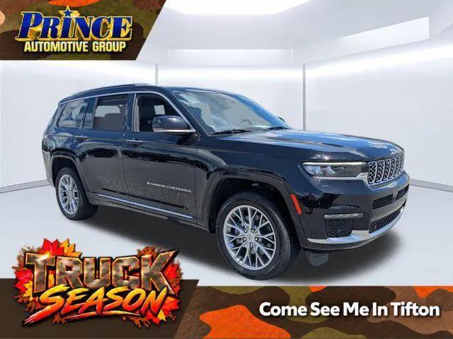 2022 Jeep Grand Cherokee L Summit 4x2 for sale in Tifton, GA