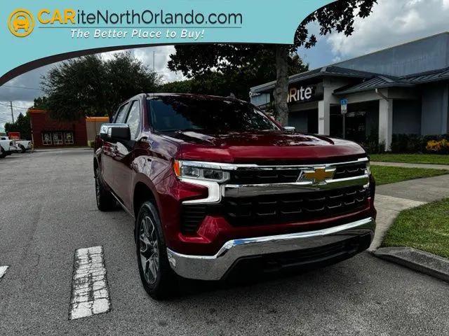 2023 Chevrolet Silverado 1500 4WD Crew Cab Standard Bed LT for sale in Sanford, FL