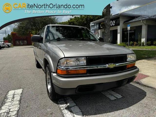 2003 Chevrolet S-10 LS for sale in Sanford, FL