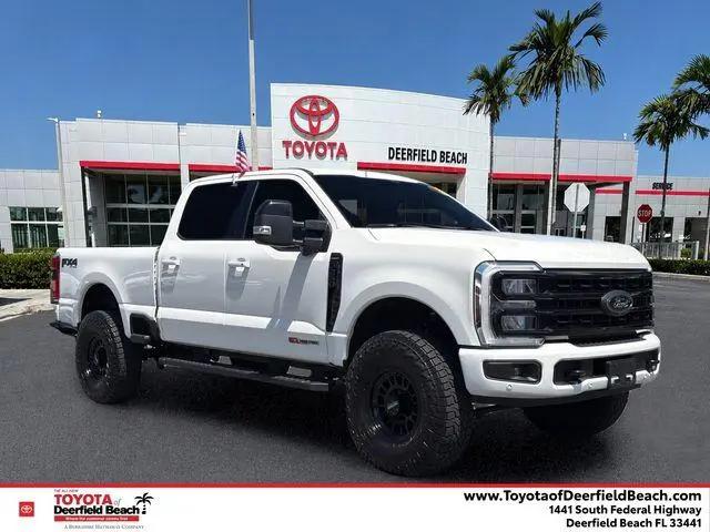 2024 Ford F-250 LARIAT for sale in Deerfield Beach, FL