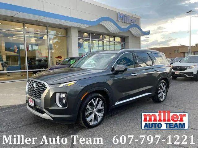 2022 Hyundai Palisade Limited for sale in Vestal, NY