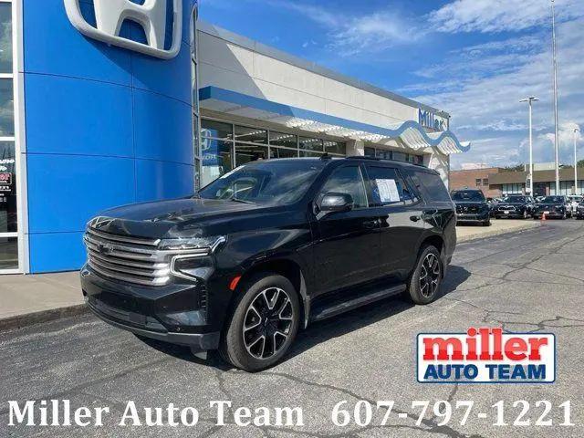 2022 Chevrolet Tahoe 4WD RST for sale in Vestal, NY