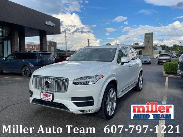2018 Volvo XC90 T6 Inscription for sale in Vestal, NY