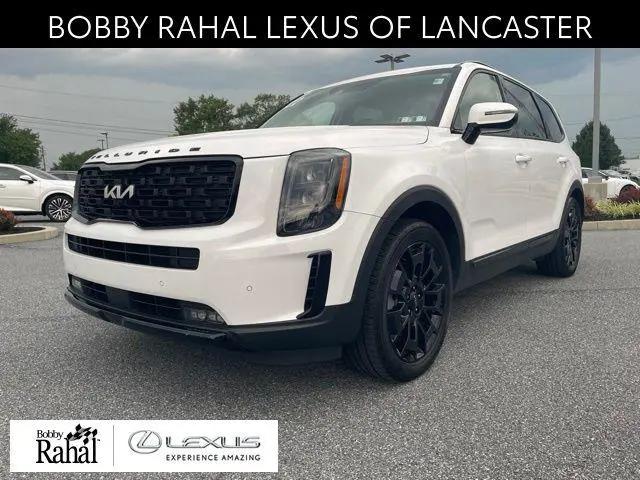 2022 Kia Telluride SX for sale in Ephrata, PA