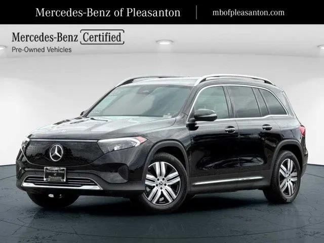 2024 Mercedes-Benz EQB 250 Base for sale in Pleasanton, CA