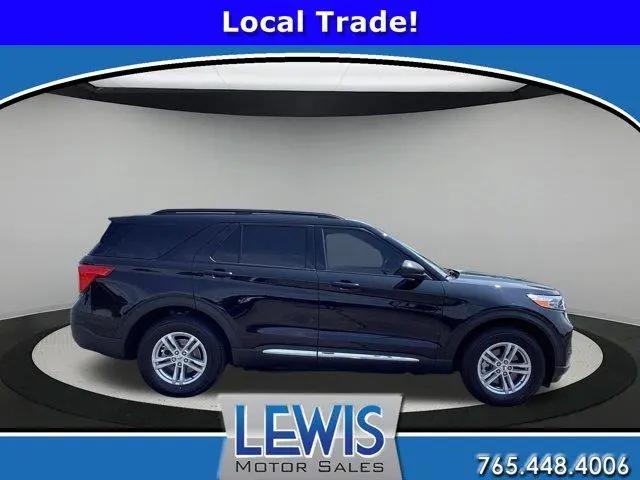 2023 Ford Explorer XLT for sale in Lafayette, IN